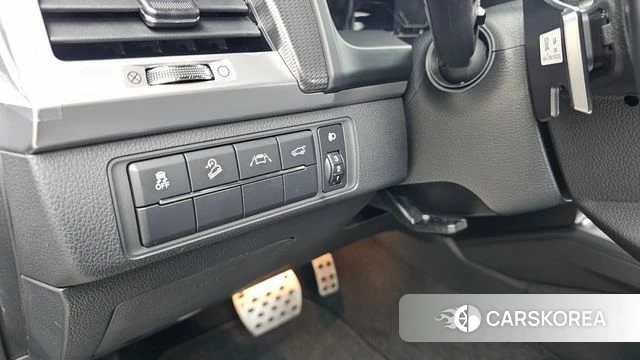 Ssangyong All New Rexton id 4646849 из Кореи 9