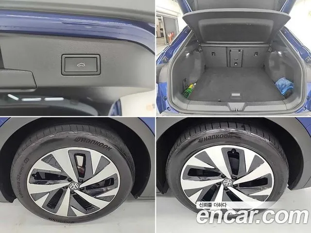 Volkswagen ID.4 id 2806122 из Кореи 9