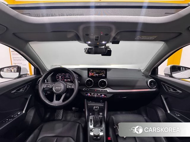 Audi Q2 id 3982013 из Кореи 9