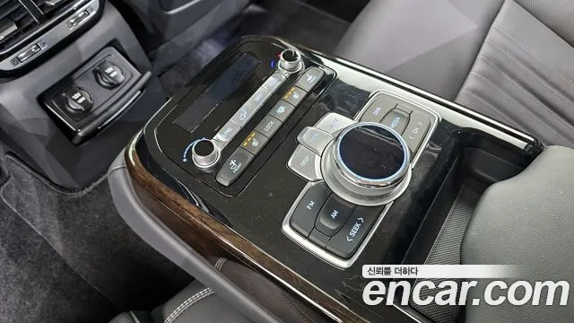 Genesis G90 id 2870212 из Кореи 9