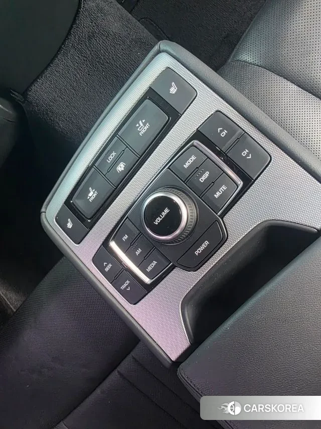 Genesis G80 id 3024649 из Кореи 9