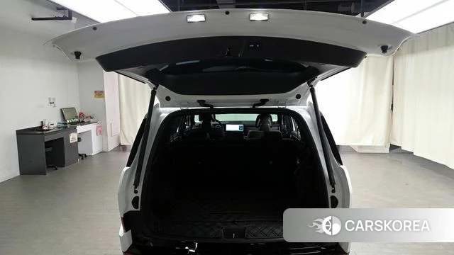 Hyundai Santa Fe (MX5) id 4280024 из Кореи 9