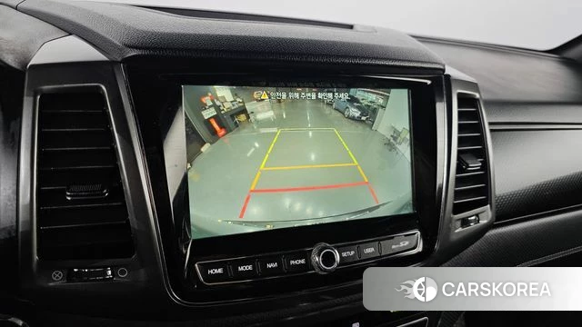 Ssangyong The New Rexton Sport id 3799693 из Кореи 9