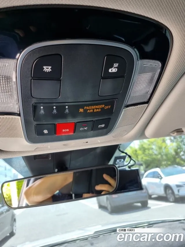 Hyundai Tucson Hybrid (NX4) id 2920902 из Кореи 9