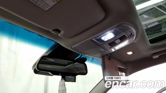 Hyundai All New Tucson id 2762356 из Кореи 9