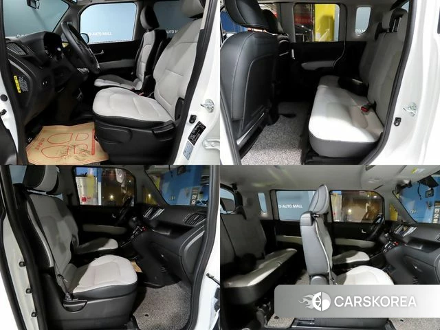 Kia The New Kia Ray id 4608438 из Кореи 9