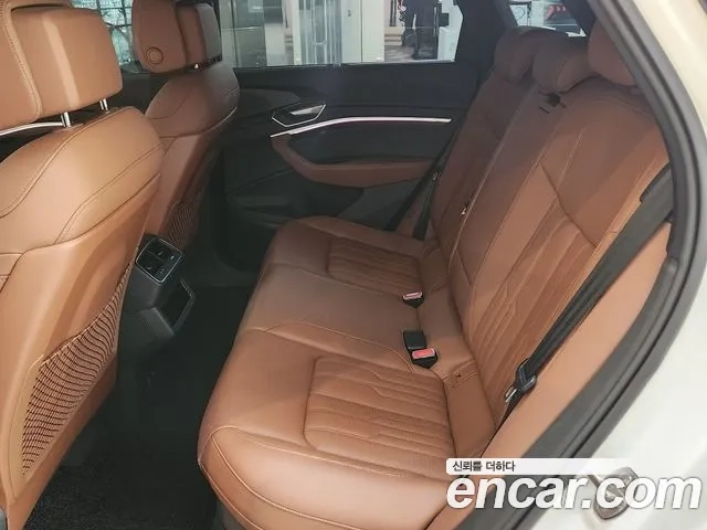 Audi e-Tron id 2910320 из Кореи 9