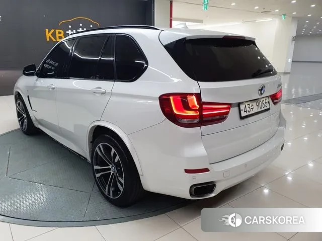 BMW X5 (F15) id 3515364 из Кореи 9