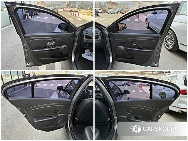 Renault Korea (Samsung) SM3 Neo id 3814352 из Кореи 9