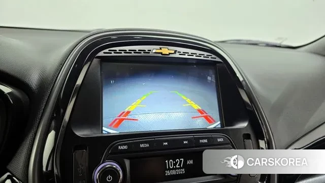 Chevrolet (GM Daewoo) The New Spark id 3076813 из Кореи 9