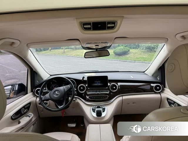 Mercedes-Benz V-class id 4211074 из Китая 9
