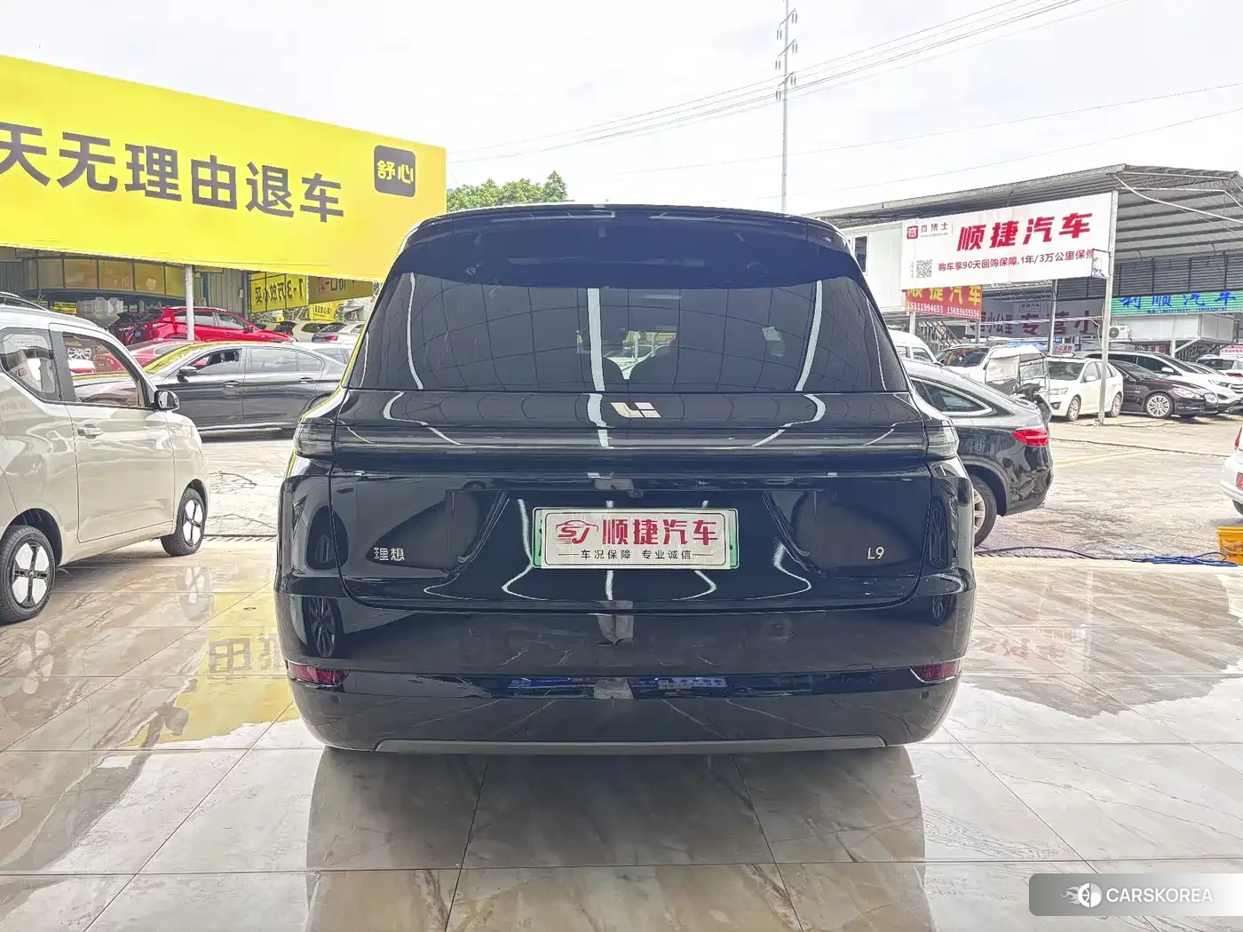 Ideal car Ideal L9 id 4545857 из Китая 9