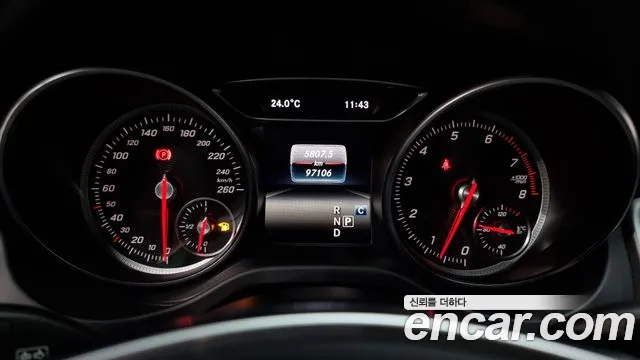 Mercedes-Benz CLA-Class C117 id 2765846 из Кореи 9