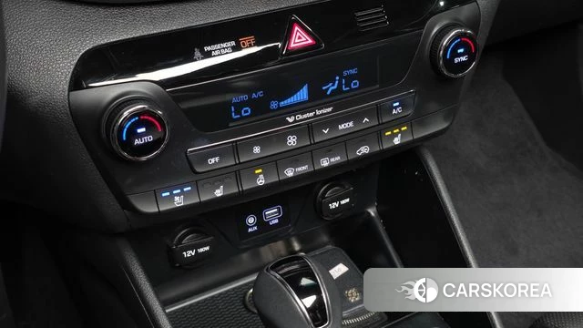 Hyundai All New Tucson id 4582068 из Кореи 9