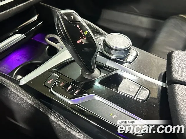 BMW 5 Series (G30) id 2703031 из Кореи 9