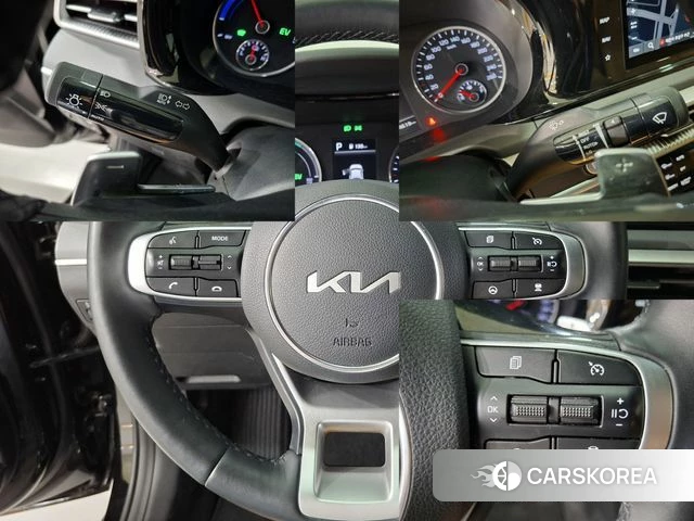 Kia K5 Hybrid 3rd Generation id 3841976 из Кореи 9