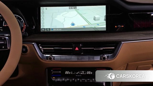 Kia Mohave Master id 4283976 из Кореи 9