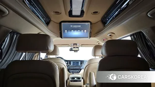 Kia The New Carnival id 3380518 из Кореи 9