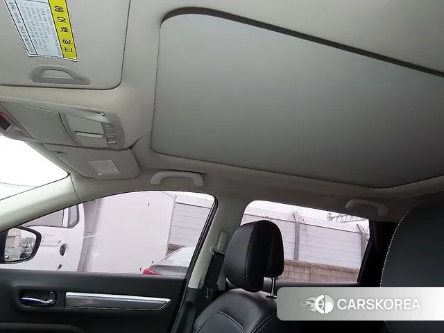 Renault Korea (Samsung) QM6 id 3500130 из Кореи 9