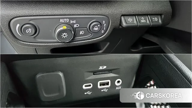 Chevrolet (GM Daewoo) Trailblazer id 3476623 из Кореи 9