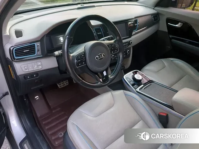 Kia Niro EV id 2997474 из Кореи 9