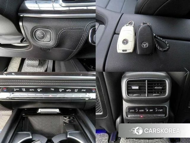 Mercedes-Benz GLE-Class W167 id 4630812 из Кореи 9