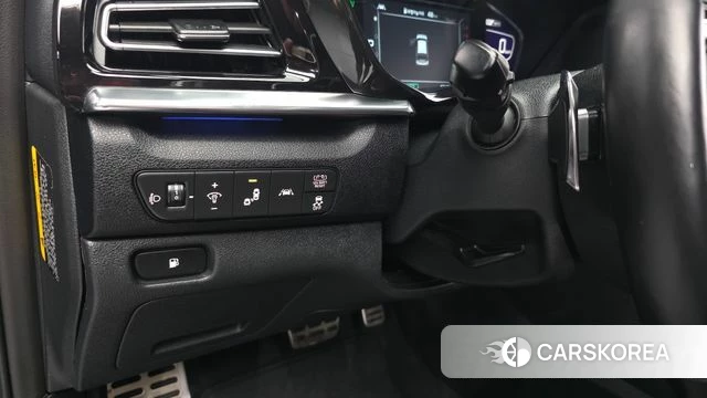 Kia The New Niro id 4672262 из Кореи 9