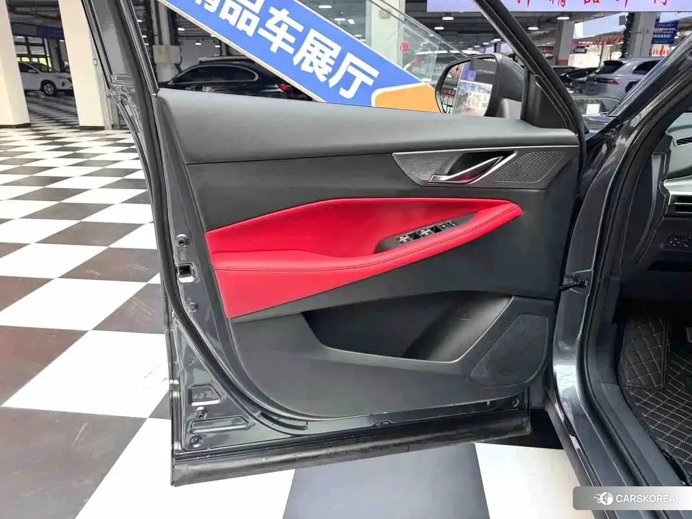 Chang'an CS35PLUS id 4664591 из Китая 9