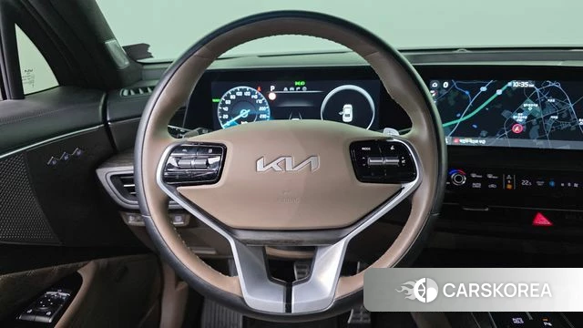 Kia K8 Hybrid id 4337228 из Кореи 9