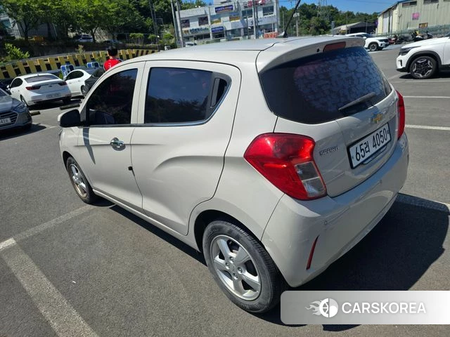 Chevrolet (GM Daewoo) The Next Spark id 4667856 из Кореи 9
