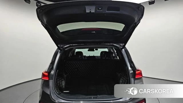 Hyundai Santa Fe TM id 4331724 из Кореи 9