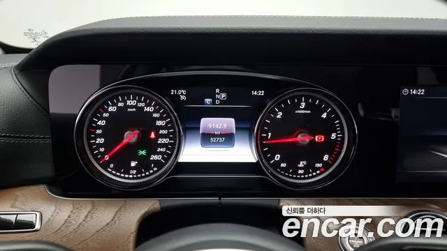 Mercedes-Benz E-Class W213 id 2760982 из Кореи 9