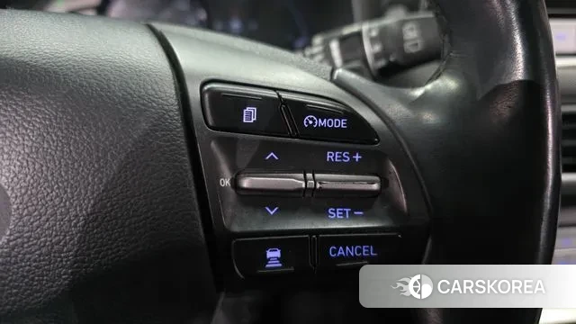 Hyundai Kona Electric id 3661304 из Кореи 9