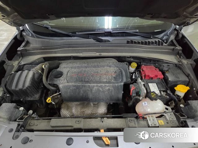 Jeep Renegade id 4585931 из Кореи 9