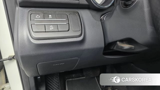 Ssangyong Tivoli Air id 4520446 из Кореи 9
