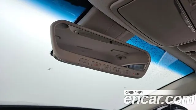 Genesis G90 id 2937080 из Кореи 9