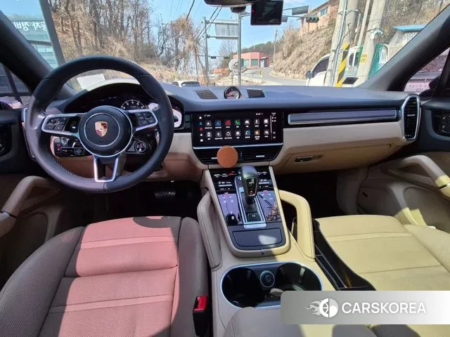 Porsche Cayenne (PO536) id 3338797 из Кореи 9