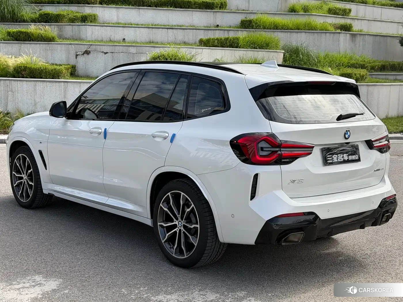 BMW X3 id 4547965 из Китая 9