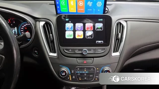 Chevrolet (GM Daewoo) All New Malibu id 3090728 из Кореи 9