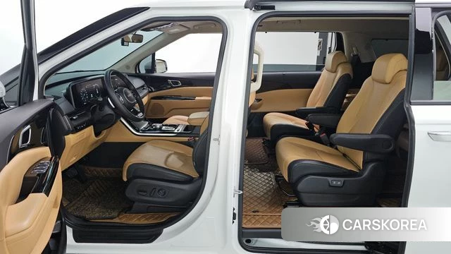 Kia Carnival 4th generation id 4195123 из Кореи 9