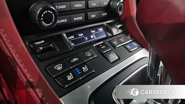 Porsche 718 Boxster id 3296422 из Кореи 9