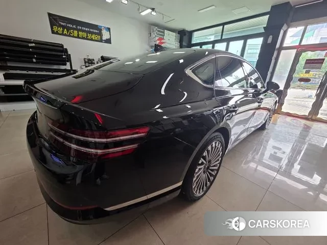 Genesis Electrified G80 (RG3) id 2884932 из Кореи 9