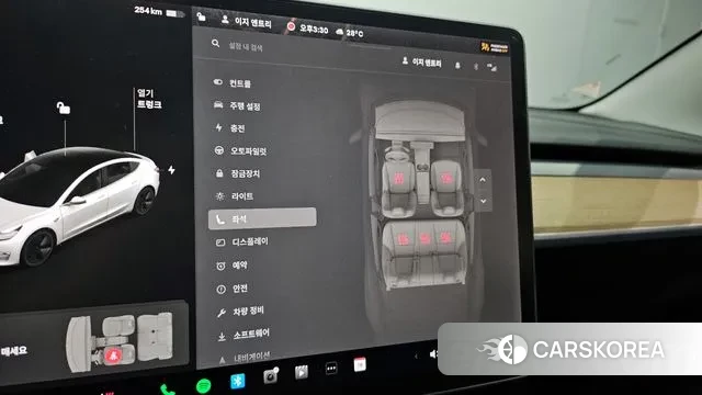 Tesla Model 3 id 3176087 из Кореи 9