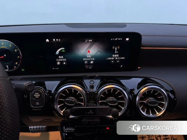 Mercedes-Benz CLA (import) id 4219847 из Китая 9