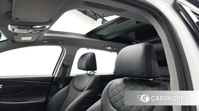 Hyundai The New Santa Fe id 3587415 из Кореи 9