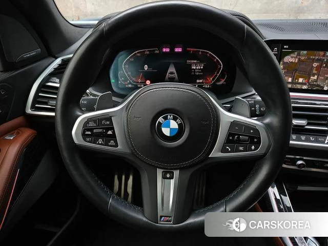 BMW X7 (G07) id 4195300 из Кореи 9