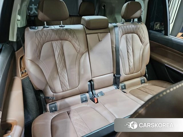 BMW X7 (G07) id 4758784 из Кореи 9