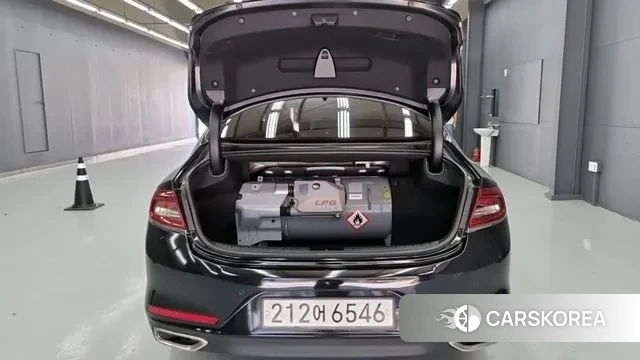 Hyundai Grandeur IG id 2991172 из Кореи 9