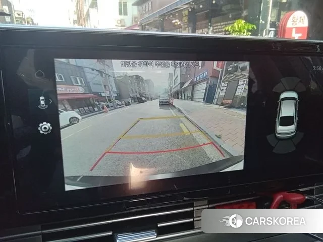 Hyundai The New Grandeur IG id 3300547 из Кореи 9