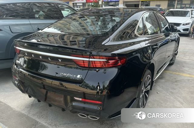 Geely Automobile Xingrui id 3983313 из Китая 9